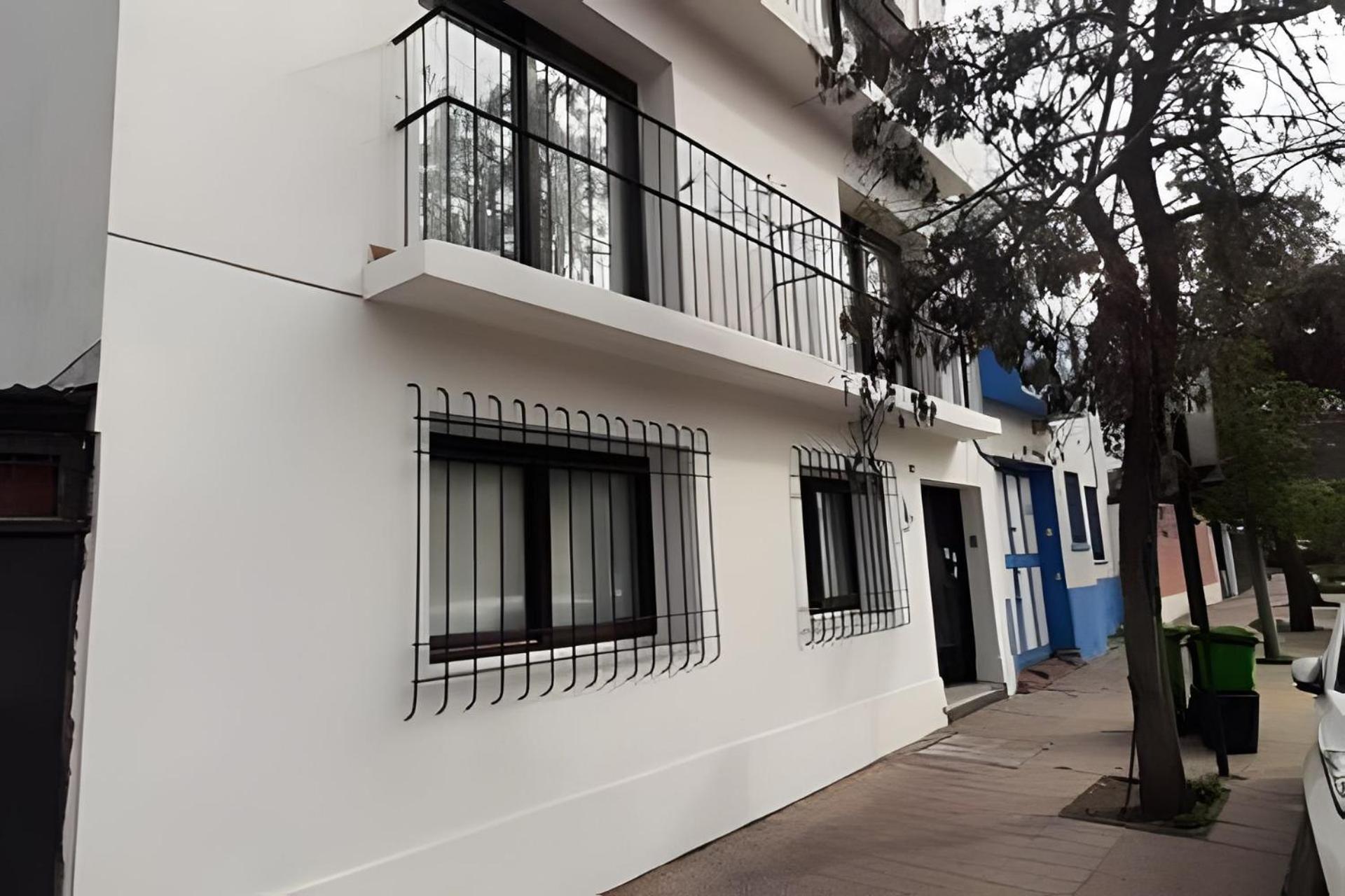 Ferienwohnung Living Vaisse Santiago de Chile Exterior foto