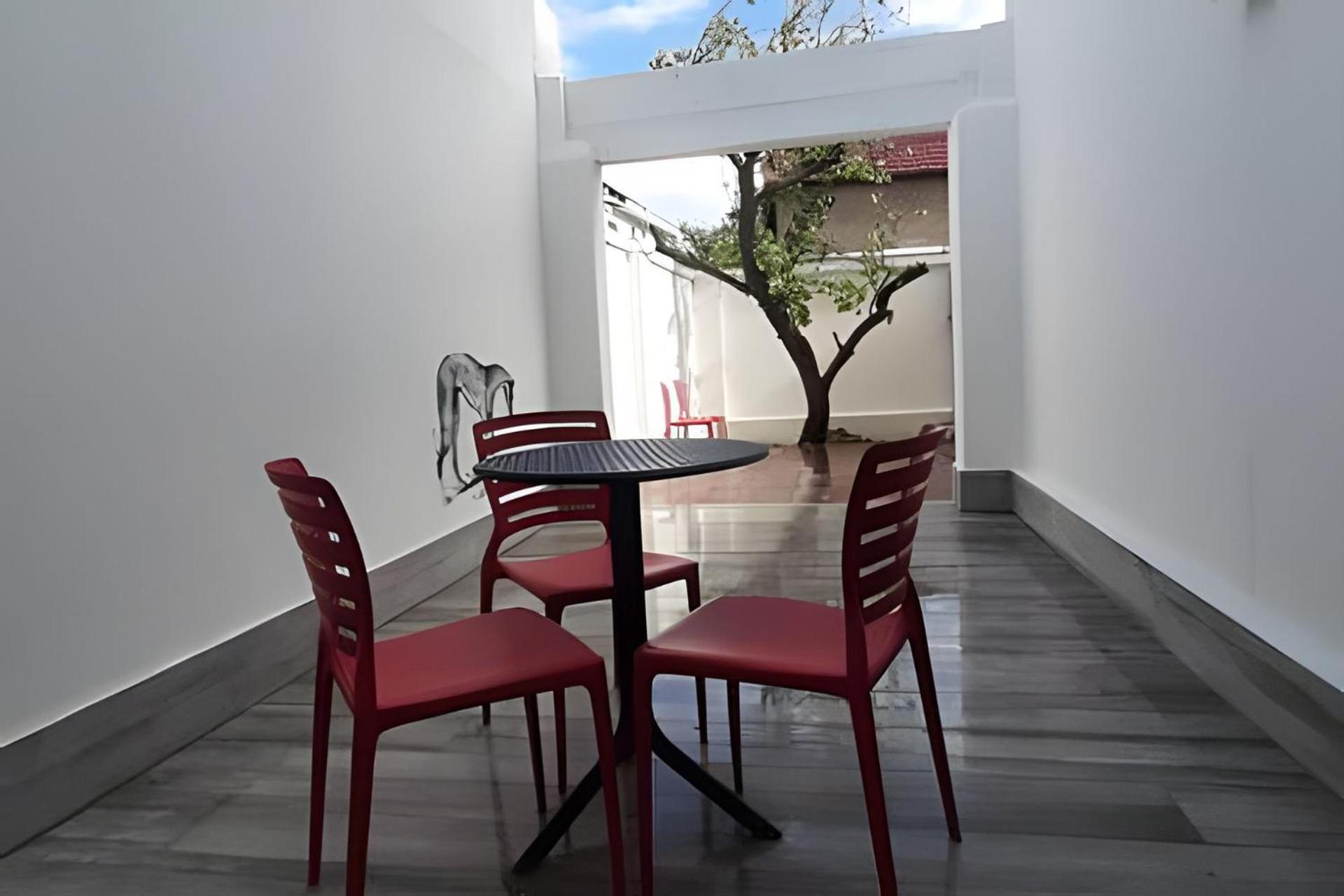 Ferienwohnung Living Vaisse Santiago de Chile Exterior foto