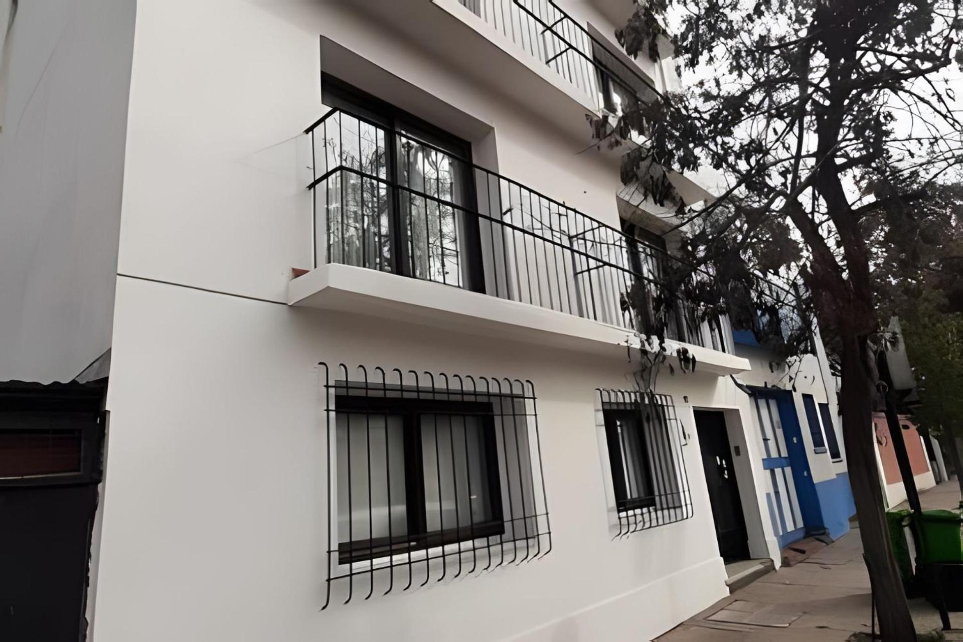 Ferienwohnung Living Vaisse Santiago de Chile Exterior foto