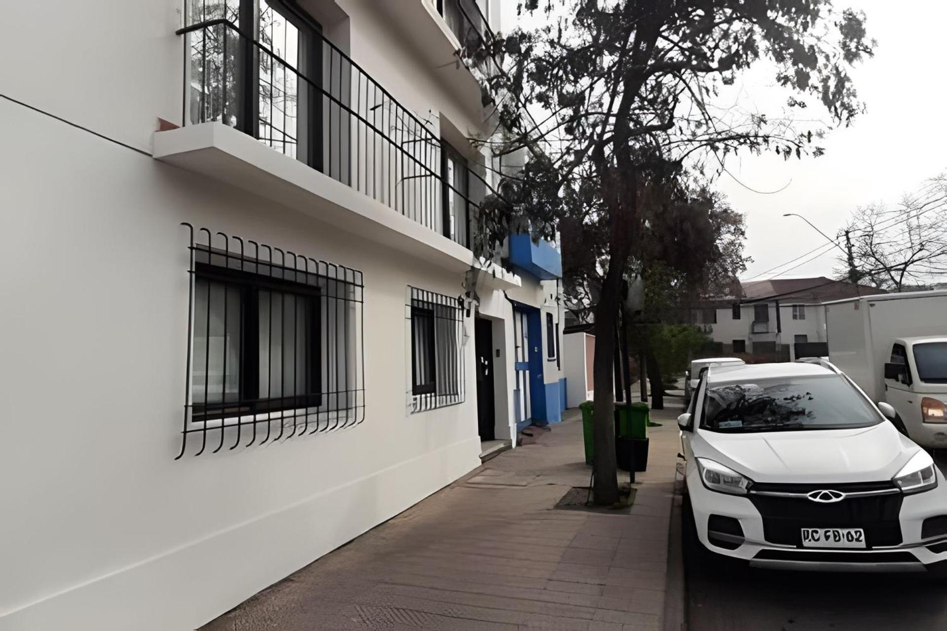 Ferienwohnung Living Vaisse Santiago de Chile Exterior foto